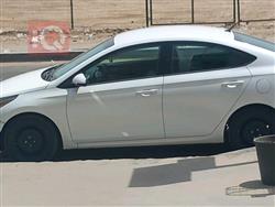 هیوندای ئەکسنت